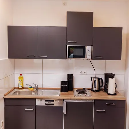 Appartamento Vivid & Red - Netflix - - Wifi - 4 Person *