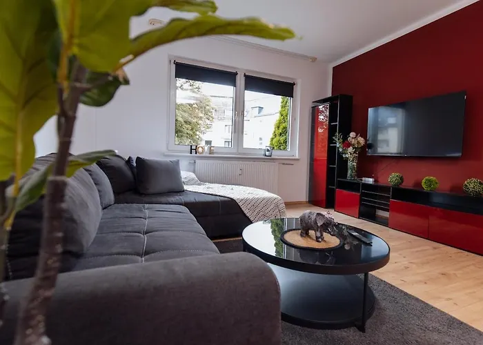 Vivid & Red - Netflix - - Wifi - 4 Person