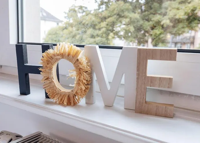 Vivid & Red - Netflix - - Wifi - 4 Person * Essen