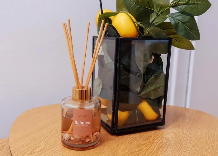 Vivid & Red - Netflix - - Wifi - 4 Person アパート エッセン