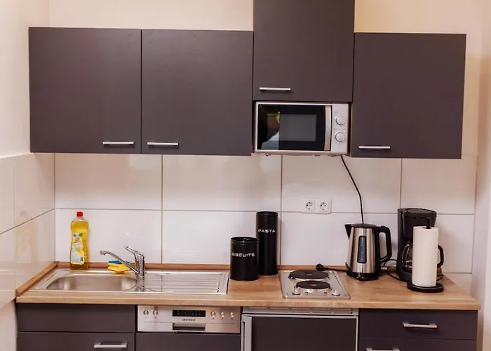 Lejlighed Vivid & Red - Netflix - - Wifi - 4 Person *